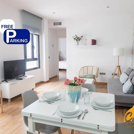 Apartamento Caleta - Free Parking By Cadiz Time المظهر الخارجي الصورة