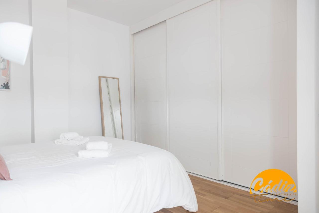 Apartamento Caleta - Free Parking By Cadiz Time المظهر الخارجي الصورة
