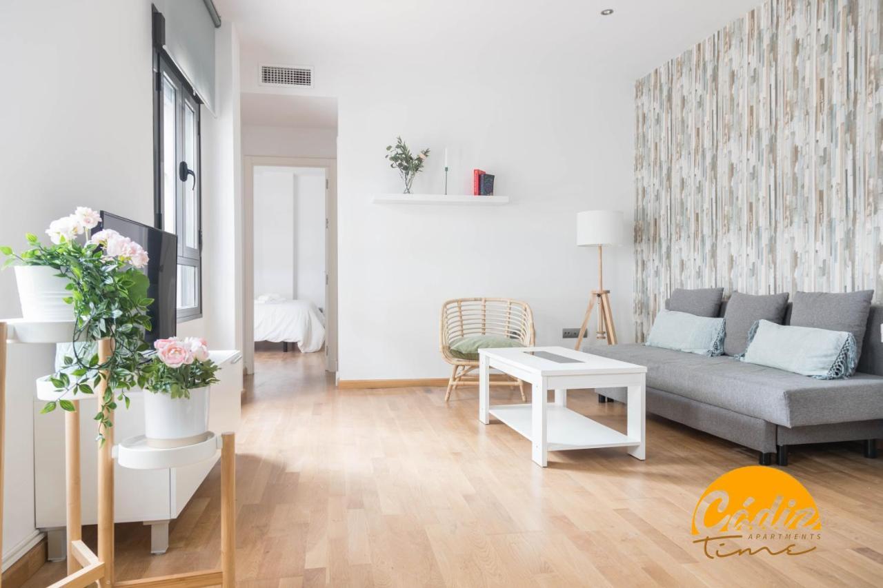 Apartamento Caleta - Free Parking By Cadiz Time المظهر الخارجي الصورة