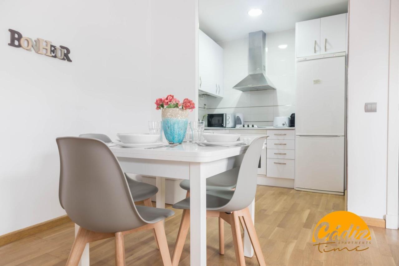 Apartamento Caleta - Free Parking By Cadiz Time المظهر الخارجي الصورة