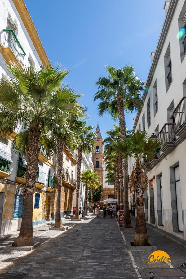 Apartamento Caleta - Free Parking By Cadiz Time المظهر الخارجي الصورة